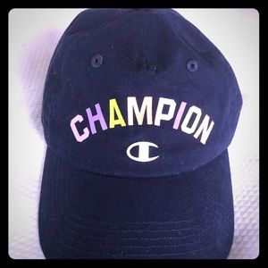 Champion Baseball Cap